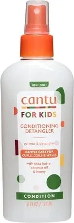 Cantu Care For Kids Conditioning Detangler 177 ml