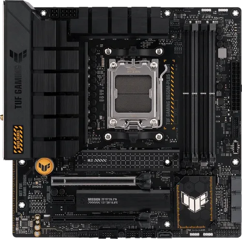 ASUS TUF GAMING B650M-PLUS WIFI Mainboard