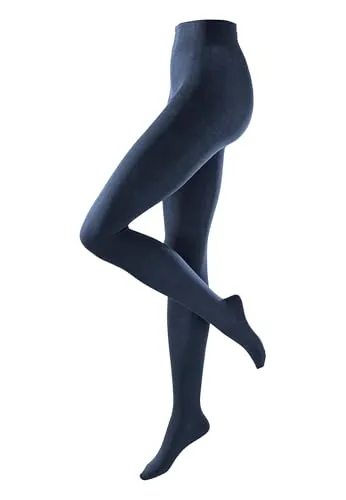 hessnatur Strumpfhose Damen blickdicht aus Bio-Baumwolle - Hochwertige Strumpfhose aus GOTS-zertifizierter Bio-Baumwolle, elastisch und bequem, ideal für jeden Anlass. Nachhaltig und fair produziert für ein gutes Gewissen.