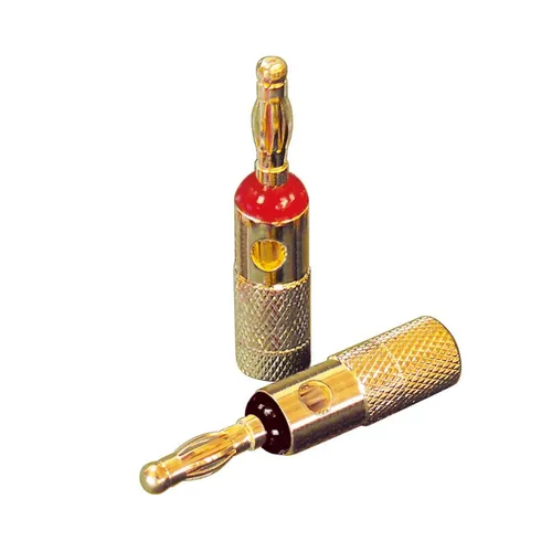 Steckverbinder Rot von Dynavox