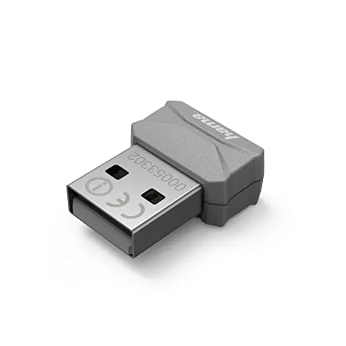 Hama Nano-WLAN-USB-Stick N150