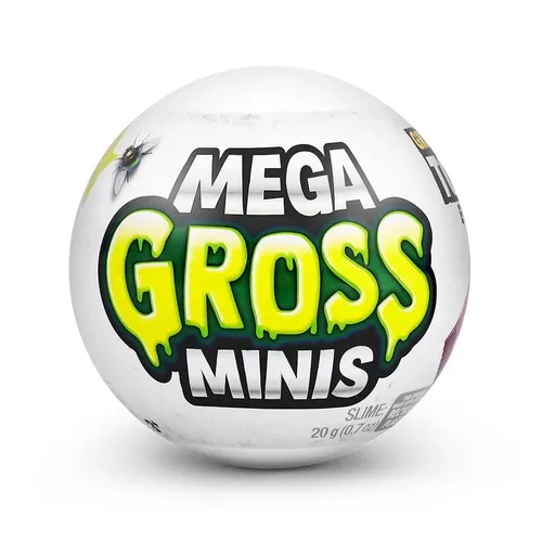 Produktbild Zuru 5 Surprise Mega Gross Minis