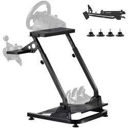 VEVOR Lenkradständer für Logitech & Thrustmaster