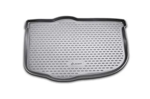 Element Passgenaue Premium Antirutsch Kofferraummatte für KIA Soul 2009-2014 - Maßgeschneiderte Kofferraummatte aus hochwertigem TPE-Material – langlebig, leicht zu reinigen und rutschfest. Ideal für optimalen Schutz und einfache Handhabung im Alltag und Outdoor.