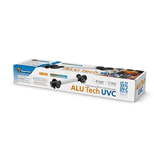 Superfish ALUTECH UVC T5 40 Watt