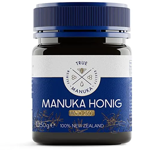 TRUE MANUKA Manuka Honig 250 MGO von TRUE MANUKA PREMIUM QUALITY