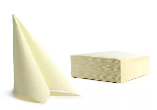 Stoffservietten Beige von Softpoint