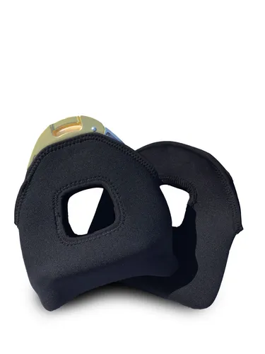 Eskadron Steigbügelschoner Neo ST-Cover Basics schwarz