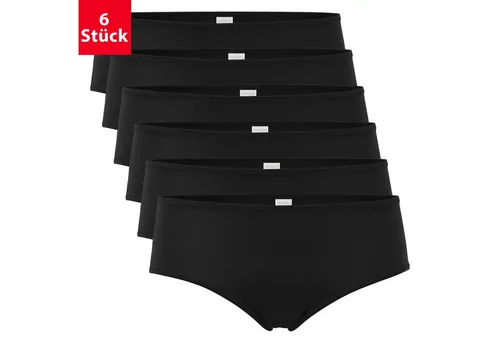 celodoro Panty Damen Panty Hipster (6er Pack) Quick Dry-Faser