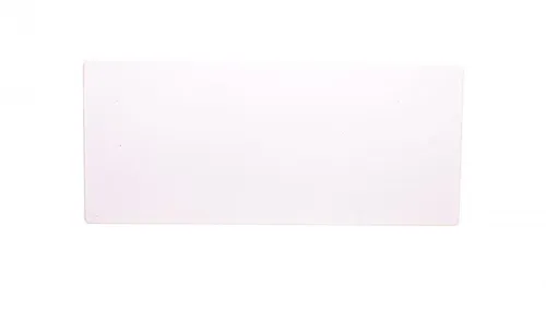 Końcówka kanału WDK 100x230 HE100230RW biała 6193399 /5szt./