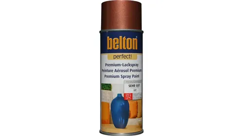 Belton - perfect Nitrolackspray Kupfer (400ml)