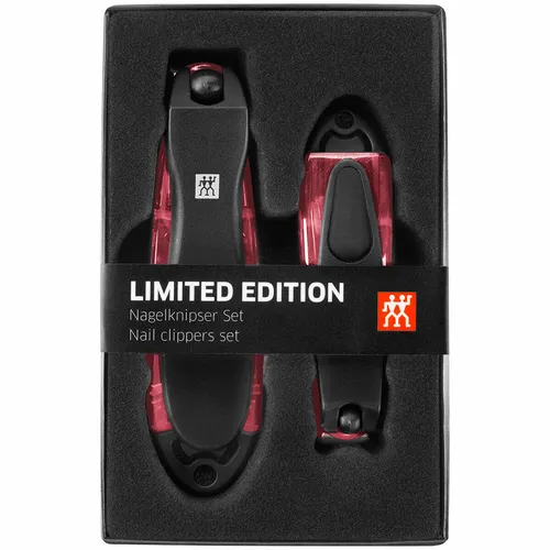 ZWILLING Classic INOX Nagelknipser Set 2er mit Nagelfeile von ZWILLING