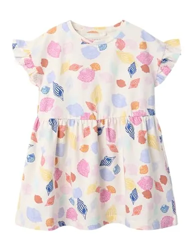 Name it mini Nmfjoane Ss Dress Pb