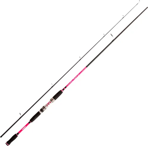 JENZI Lady Spin 2,40m 20-50g in pink von JENZI