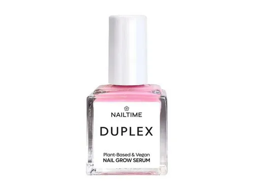 NAILTIME Nagelpflegecreme Duplex Nail Grow Serum, Alle Hauttypen