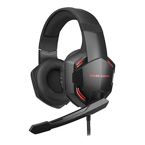Kopfhörer & Headsets Rot von Mars Gaming