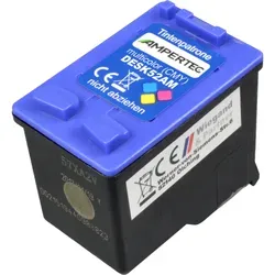 Kompatible Tinte ersetzt HP C9352CE  22XL  3-farbig