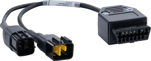 Hella Gutmann Geräteadapter für Kawasaki