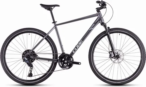 Cube Nature SLX Crossrad Diamant 28