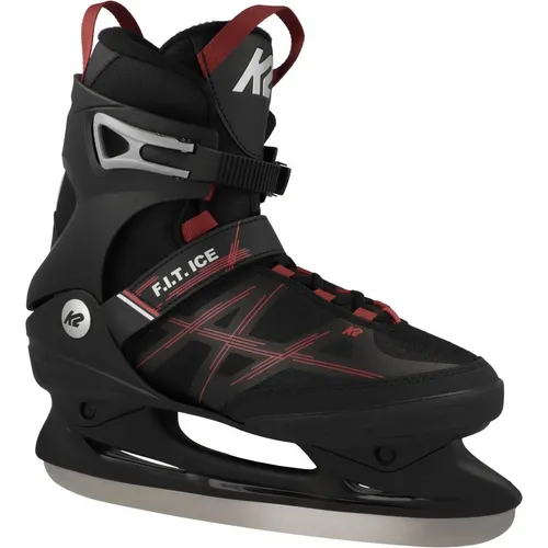 K2 Skates Herren Schlittschuhe F.I.T. ICE, black von K2