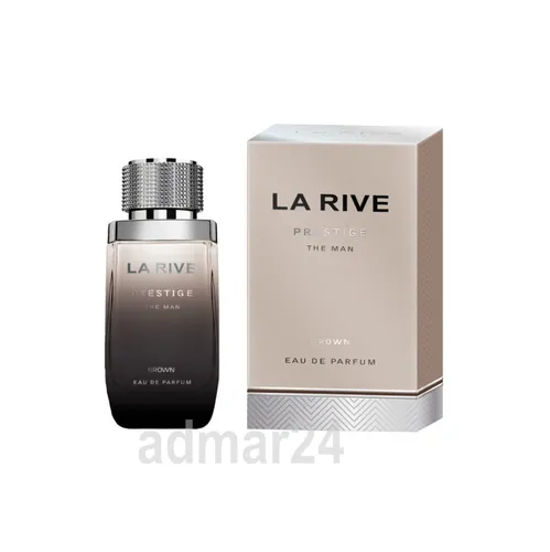 La Rive Prestige Brown EDP Parfum for Men 75ml ORIGINAL von LA RIVE