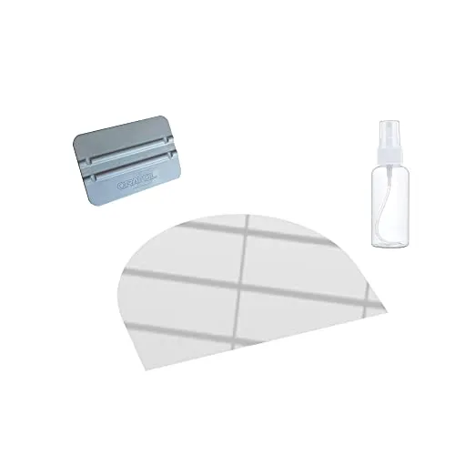 LED-MARTIN Lackschutzfolien Anwendungspaket für das Fahrzeugdach