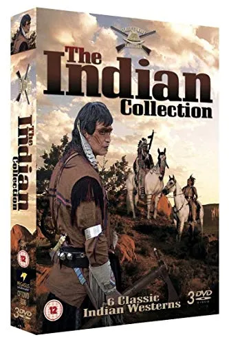 The Indian Collection [DVD] von Pegasus