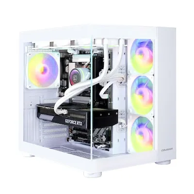 Hyrican COUGAR Gaming-PC FV150 WT 7544