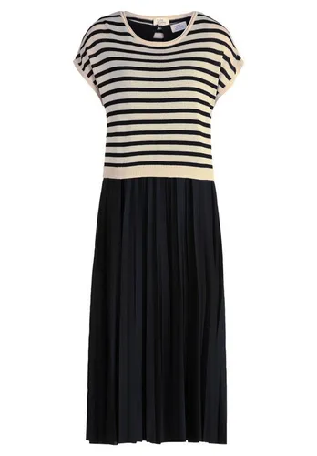 Vera Mont Druckkleid in schwarz von Vera Mont