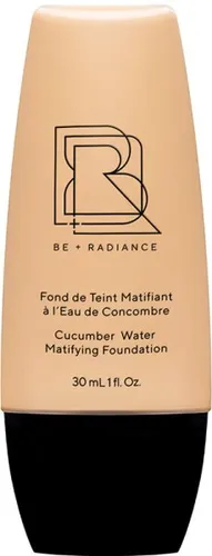 BE+RADIANCE Cucumber Water Matifying Foundation 30 ml N°23 Flüssige Foundation BR-AQUAMAT23