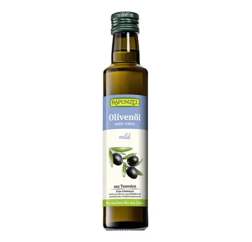 Rapunzel Speiseöl Olivenöl mild nativ extra 250ml
