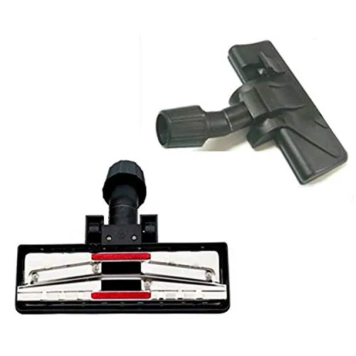 TOP Bodendüse, 2 Gleitrollen für Teppich & Hartböden für elta Staubsauger