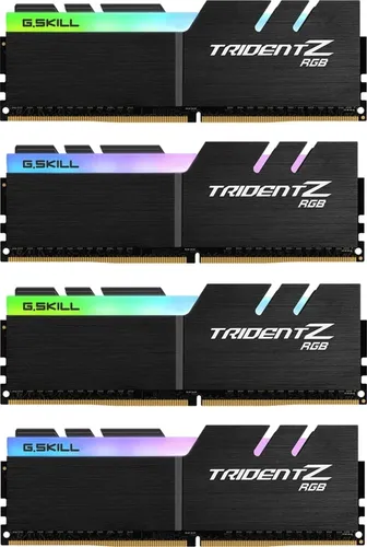 G.Skill Trident Z RGB 32 GB DDR4-3600 Quad-Kit