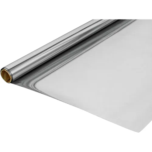 GARDINIA Fensterfolie, blickdicht und UV-Schutz - Fensterfolie mit 90% UV-Schutz für optimalen Blickschutz und Hitzeschutz im Sommer. Einfach anzubringen und rückstandslos zu entfernen – ideal für Möbel- und Bodenbelagsschutz!