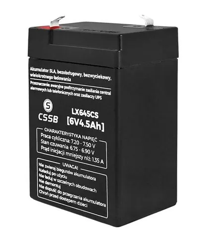 Marken Akku 6V 4,5AH GEL AGM Batterie USV UPS