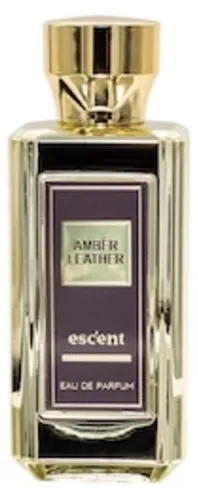 Escent Amber Leather Eau de Parfum für Herren 100 ml