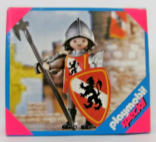 Playmobil special Burgwache 4583 Neu & OVP Ritterburg Ritter Burg Löwenritter