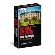 Gmeiner Verlag Die Villa des Paten