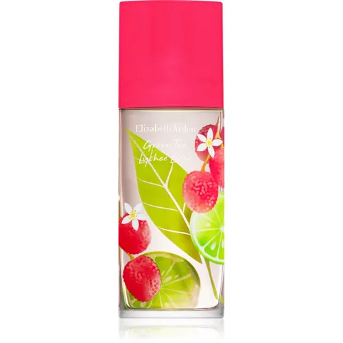 Elizabeth Arden Green Tea Lychee Lime Eau de Toilette 100 ml
