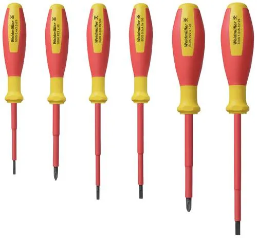 Weidmüller Schraubendreher von Weidmüller
