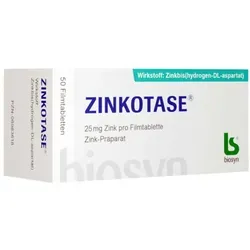 Zinkotase