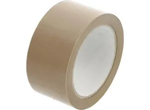 ratioform PVC-Packband Das Beste, 55 µm, VE 6 Rollen, braun, Bandbreite 50 mm, ab 18 VE