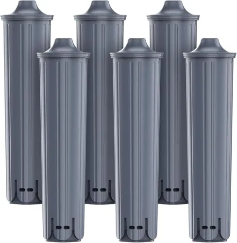 GLACIER FRESH Wasserfilter für Jura E8, E6 – 6 Stück von GLACIER FRESH