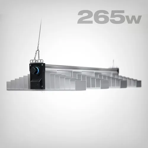 SANlight Evo 4-80 265W 1.5 - LED Growlampe für 80 x 80 cm Growbox, dimmbar und optimal für höchste Pflanzen-Erträge
