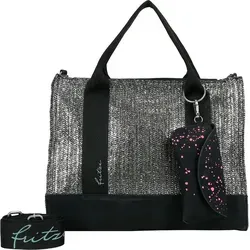 Fritzi aus Preussen Damen Tote Bag Ltd Paint in gold von Fritzi aus Preußen