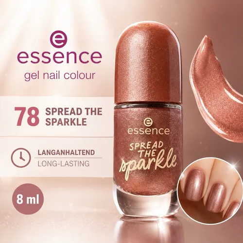 essence Nagellacke von essence