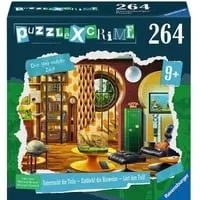 Puzzle X Crime Kids: Die geraubte Zeit 264 Teile