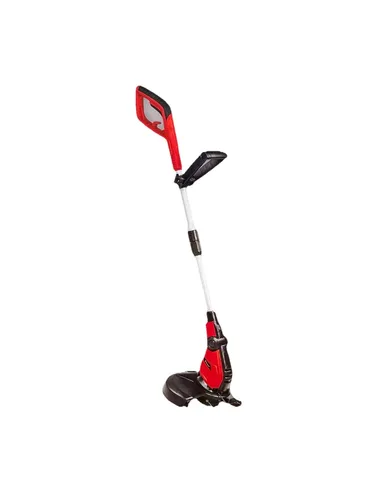 Einhell Elektro Rasentrimmer GC-ET 4530 Set - 4-fach neigbarer Motorkopf, ideal für präzises Trimmen und schwer erreichbare Stellen, inklusive 3 Fadenspulen