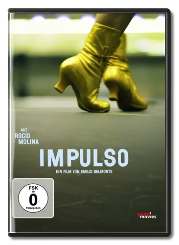 DOKUMENTATION - IMPULSO DVD NEU