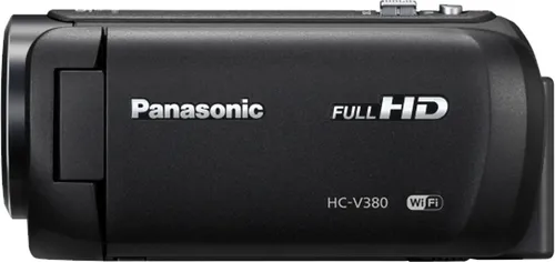 Panasonic HC-V380EG-K von Panasonic